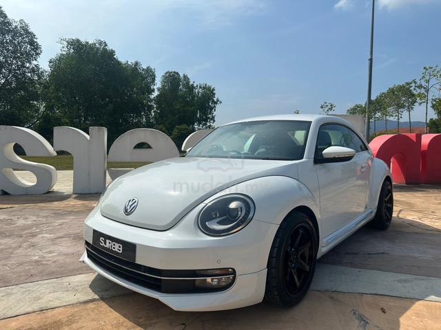 2015 Volkswagen BEETLE 1.2 TSI SPORT LUXURY (A) - 2