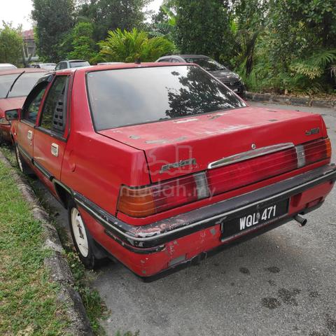 2007 Proton ISWARA 1.5 S VERSION A (M) - 2