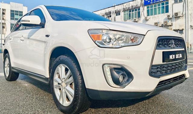 [💥FULLOAN💥]2016 HAJiOWNER OFFER ASX 2WD FL(A) - 3