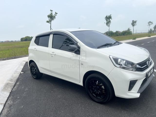 2022 Perodua AXIA 1.0 E MY19 (M) - 2