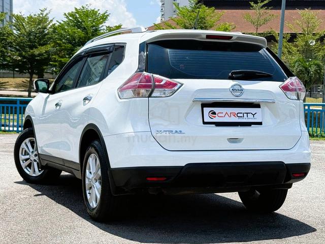 2017 Nissan X-TRAIL 2.0 FACELIFT IMPUL WITH 1Y-WRT - 3