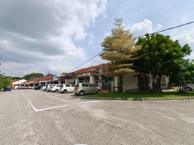 Taman Setia Indah 2 Adjoining Medium Low Cost Single Storey Shop 1