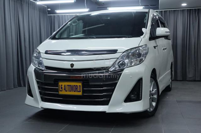 2008 Toyota ALPHARD 3.5 350S L PACKAGE (A) - 1