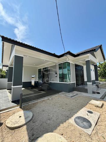 2 Unit Semi D Bukit Kenak, Jerteh, Besut 1