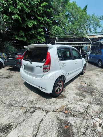 2011 Perodua MYVI 1.3 EZI MY05 M300 FACELIFT (A) - 2