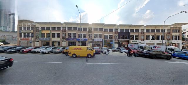 wangsa delima -ground floor shop-22x75-klsc-wangsa maju 1