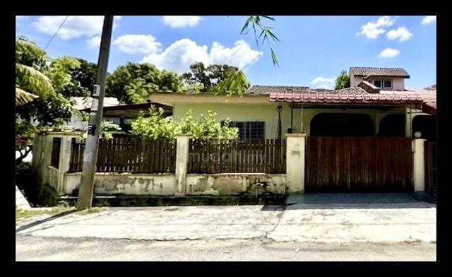 DEPOSIT FLEXIBLE🔥 NEGO CORNER LOT 1 Storey Taman Berlian Kajang 1