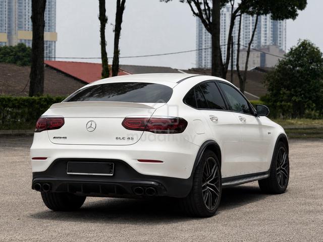 2020 Mercedes Benz GLC43 3.0 AMG 4MATIC - 2