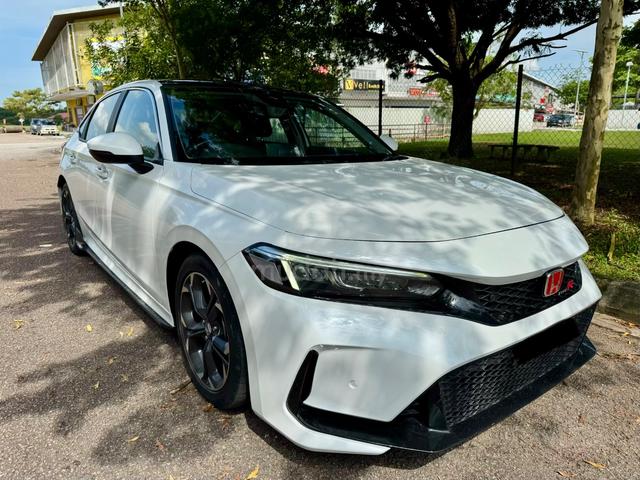 2022 Honda CIVIC 1.5 V (A) - 1