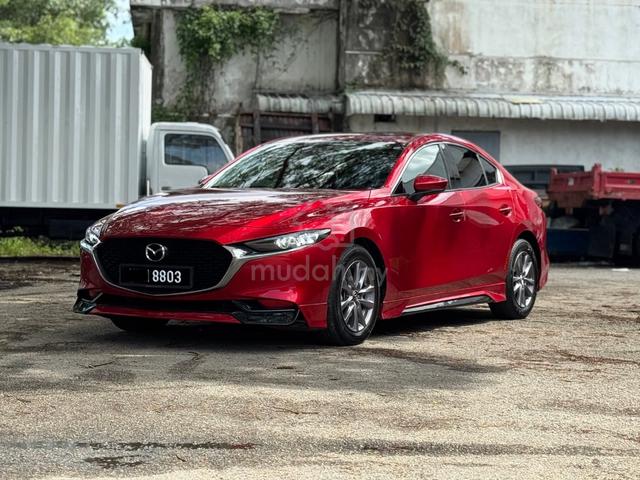 2023 Mazda 3 2.0 SEDAN HIGH - 1