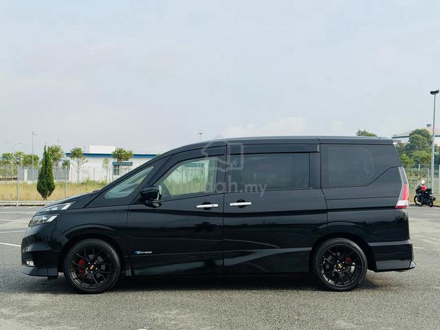 2019 Nissan SERENA 2.0 HIGHWAY STAR (CKD) C26 - 5
