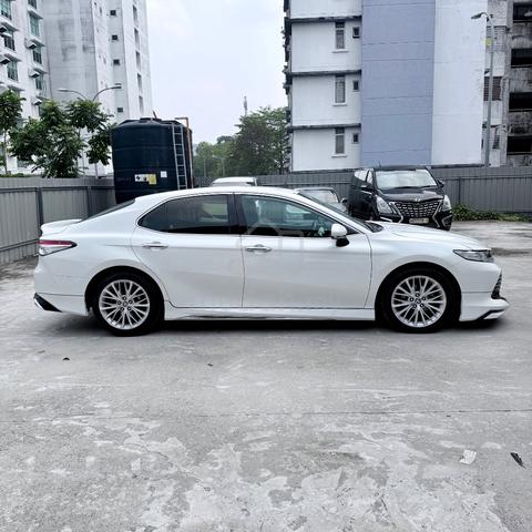 2020 Toyota CAMRY 2.5 V MY18 XV70 (A) - 5