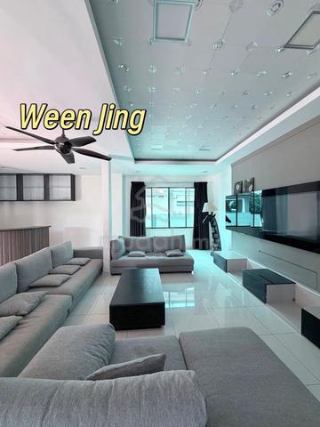 Double Storey Bungalow for Sale | Taman Tambun Indah 1