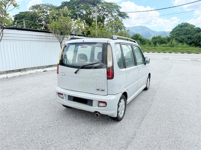 2001 Perodua KENARI 1.0 EZ (A) TIP TOP NEGO - 3