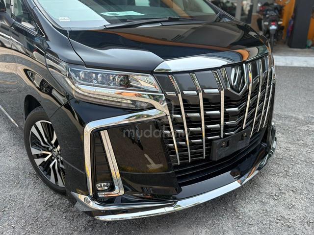 2023 Toyota ALPHARD 2.5 SC JBL FULLY LOADED ROOF - 2