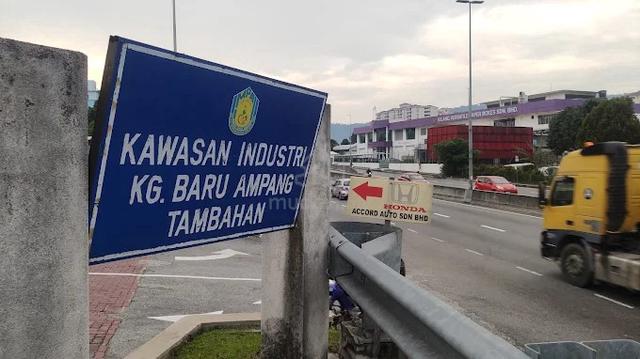 Kawasan Perindustrian Ampang Factory 1
