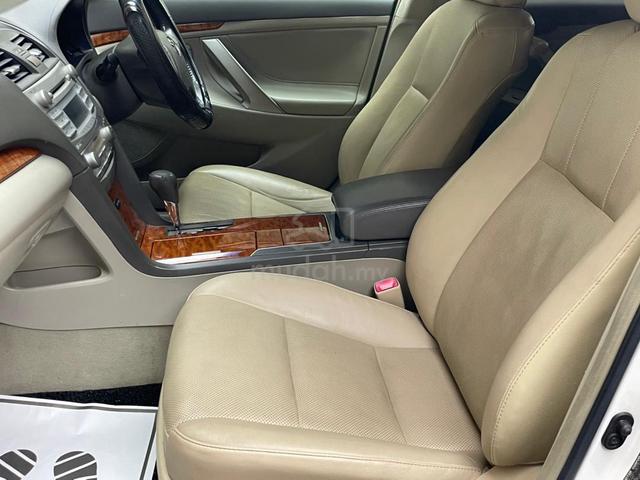 2011 Toyota CAMRY 2.0 G FACELIFT (A) / Full Loan - 5