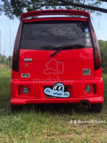 2003 Perodua KENARI 1.0 EZ (A) - 2