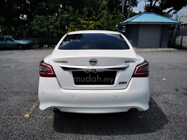 2015 Nissan TEANA 2.0 XL (A) - 4