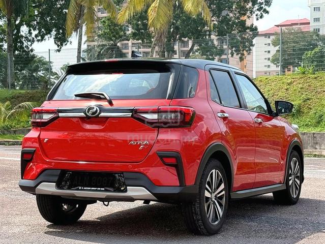 •2021✓|BULANAN RENDAH✓|Perodua ATIVA 1.0 AV (A) - 4