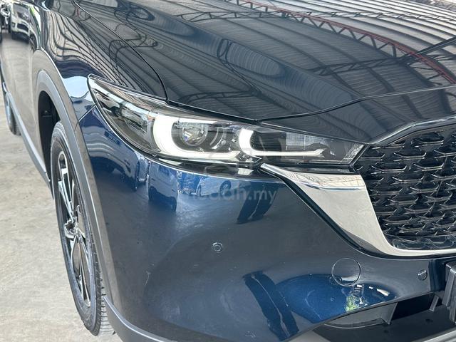 2024 Mazda CX-5 2.5G FACELIFT ✅Low Mileage 27k KM✅ - 3