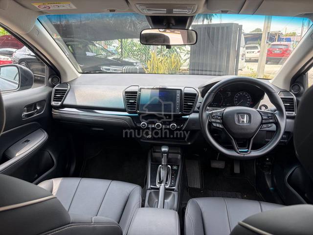 2024 Honda CITY 1.5 HATCHBACK V SENSING GN5 8K MIL - 4