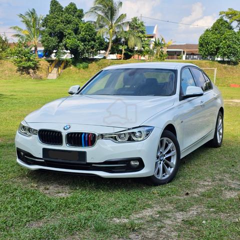 2016 Bmw 320i SPORT LINE (CKD) 2.0 FACELIFT (A) - 1