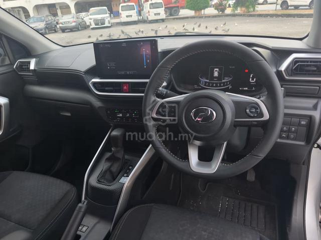 2022 Perodua ATIVA 1.0 H TURBO Under Warranty - 5