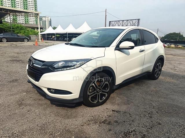 2017 Honda HR-V 1.8 V ENHANCED (A) 1 Lady Owner - 2