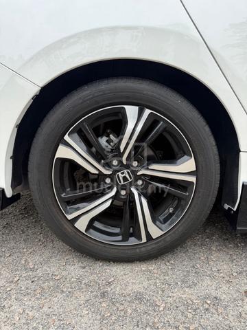 2018 Honda CIVIC 1.5 TC-PREMIUM (A)ROBOTECH BDYKIT - 5