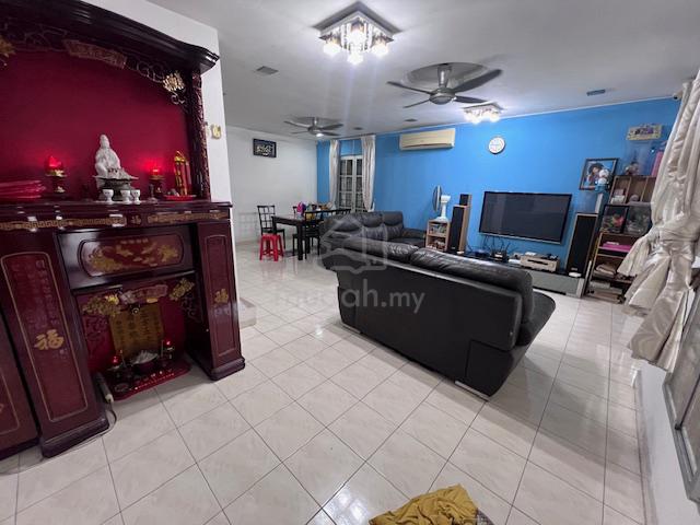 2 Storey Corner House, Bandar Mahkota Cheras 3
