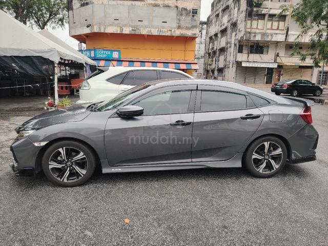 2017 Honda CIVIC 1.8 S I-VTEC (A) - 4