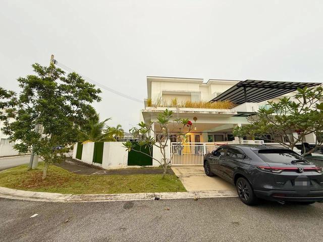 CORNER RENOVATED Double Storey Suriaman 2 Bandar Sri Sendayan Seremban 1