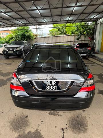 2007 Mercedes Benz S-CLASS 3.5 350 L S (CBU) V221 - 3