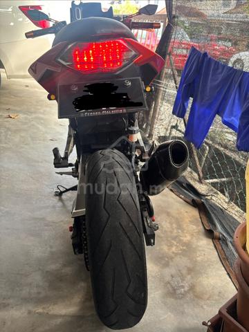 Kawasaki Z250 2014 - photo 2 of 4