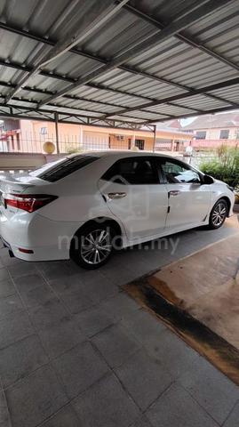 2014 Toyota COROLLA 1.8 ALTIS G MY14 E170 (A) - 2