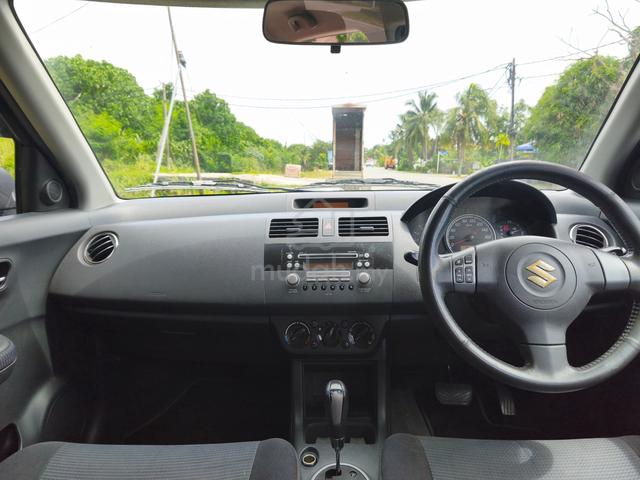 2010 Suzuki SWIFT 1.5 PREMIER (A)full loan or cash - 4