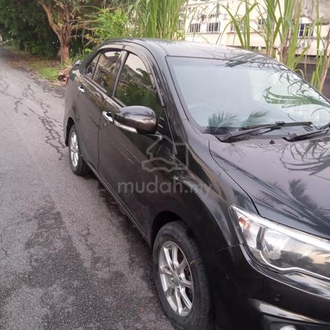 Perodua bezza x - 1