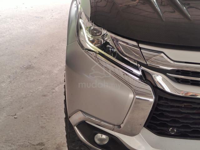 2018 Mitsubishi TRITON 2.4 VGT A/T PREMIUM MY2016 - 5