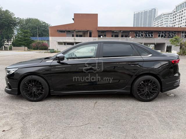 2024 Proton S70 1.5 FLAGSHIP X SUNROOF SPORT RIM - 5