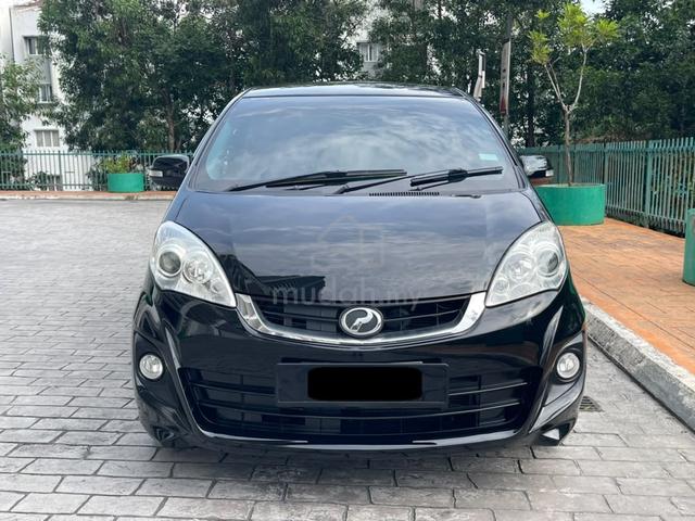 2018 Perodua ALZA 1.5 (A) ONE OWNER ,FULL LOAN AV - 2