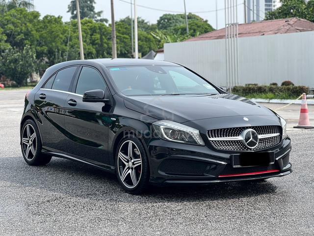 2015 Mercedes Benz A250 2.0 (A) LOW MIL 7XK KM - 2