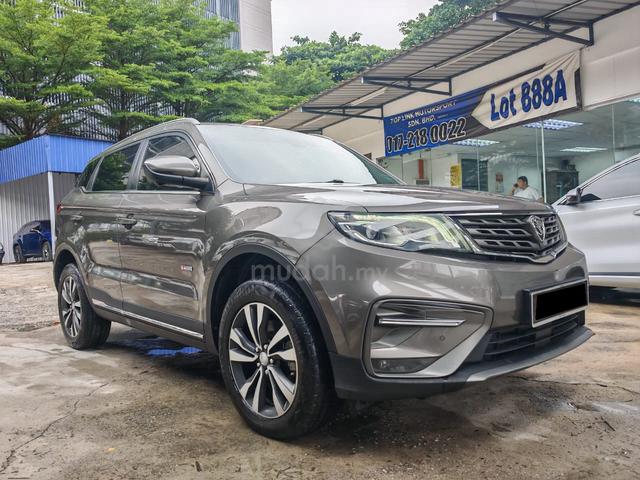 2019 Proton X70 1.8 EXECUTIVE 2WD (A) Ori Paint - 1