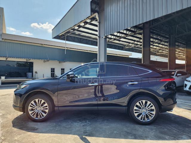 2023 Toyota HARRIER 2.0 Z (A) BEST OFFER - 5