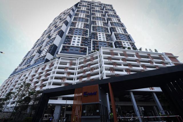 Sky Awani Residensi 3 1