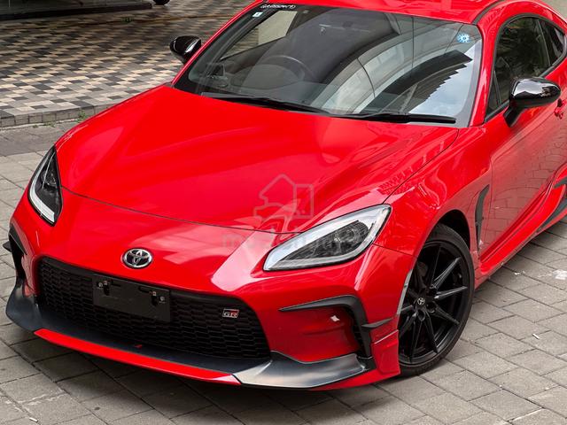 2022 Toyota GR86 2.4 RZ (AUTO) ORI GR BODYKIT|4.5B - 3
