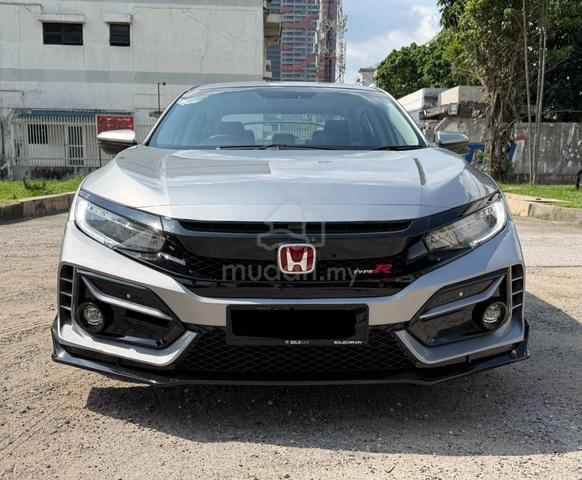 2020 Honda CIVIC 1.5 TC (A) 62K MILEAGE FULSRV - 3