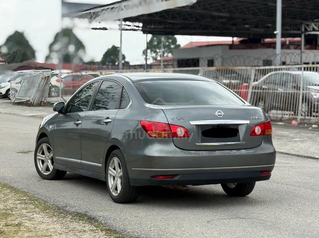 TipTop👑2010 Nissan SYLPHY 2.0 - 3