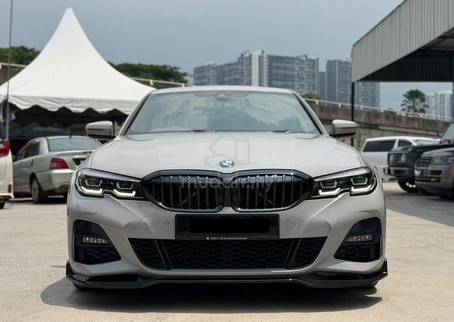 2022 BMW 330i M Sport WRTY-2027 FSR Akrapovic - 3
