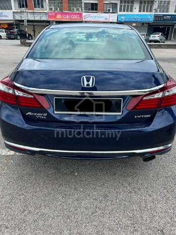 2017 Honda ACCORD 2.0 VTI-L MY2013 FACELIFT (A) - 2